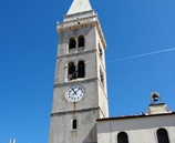 Church in Mali  Lošinj