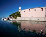Church in Veli Lošinj