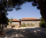 Sanitarije, naturistični kamp Baldarin