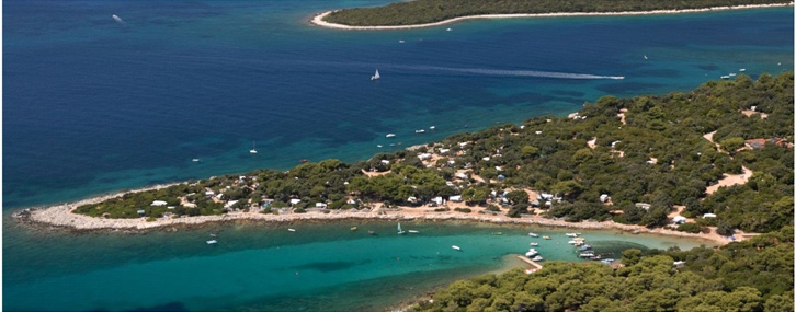 Campeggio Baldarin – un'oasi di pace per campeggiare all'insegna del naturismo