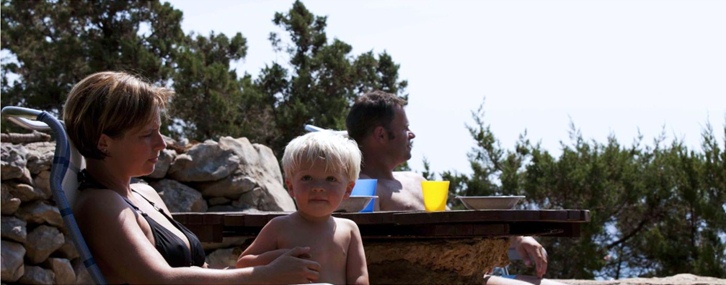 Campeggio Baldarin – un'oasi di pace per campeggiare all'insegna del naturismo
