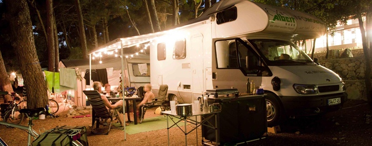 FKK-Camping - kroatische Tradition