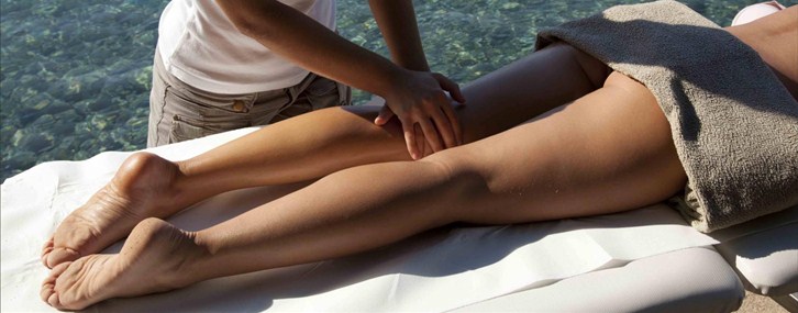 Massage treatments