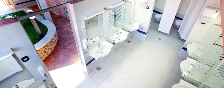 Moderni impianti igienico-sanitari